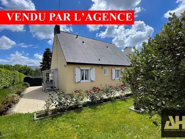 Gouesnou 29850 Achat / Vente maison 5 pièces t5