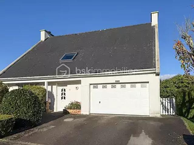 Gouesnou 29850 Achat / Vente maison 8 pièces t8 terrasse