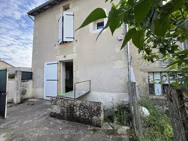 Gouex 86320 Achat / Vente maison 3 pièces t3