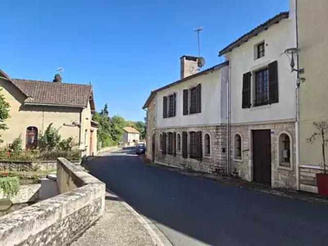 Gouex 86320 Achat / Vente maison
