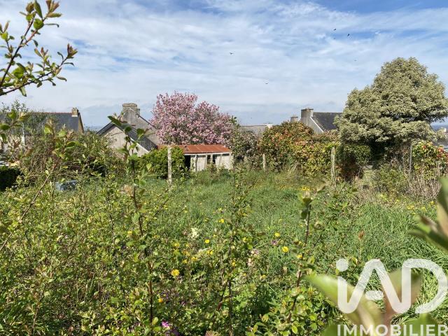 Gouézec Vente Terrain 29