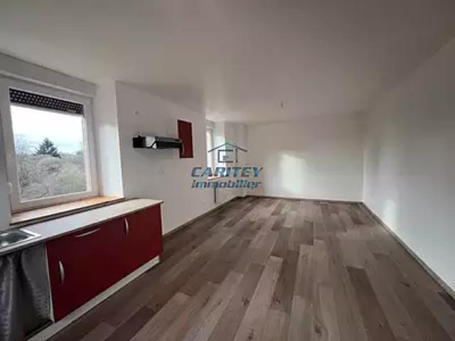 Gouhenans 70110 Location appartement 2 pièces t2 au dernier étage