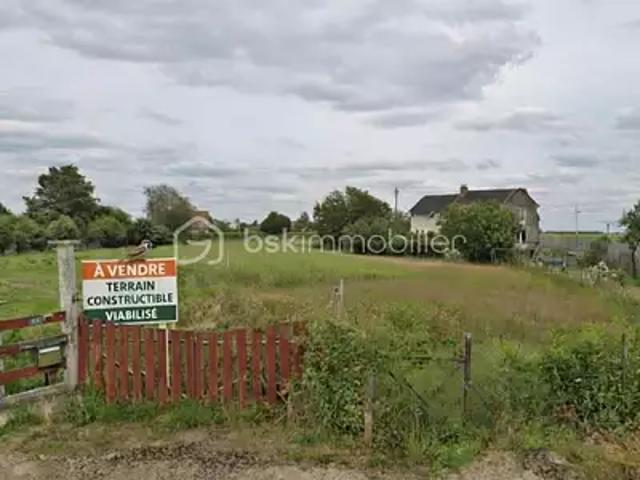 Gouillons 28310 Achat / Vente terrain