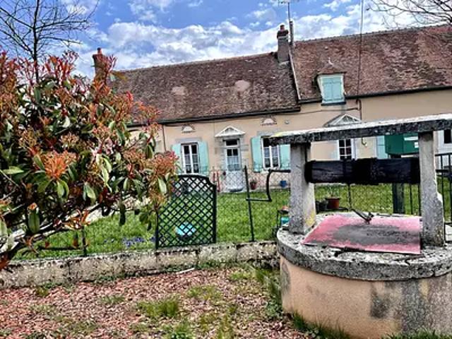 Gouise 03340 Achat / Vente maison 9 pièces t9 au dernier étage