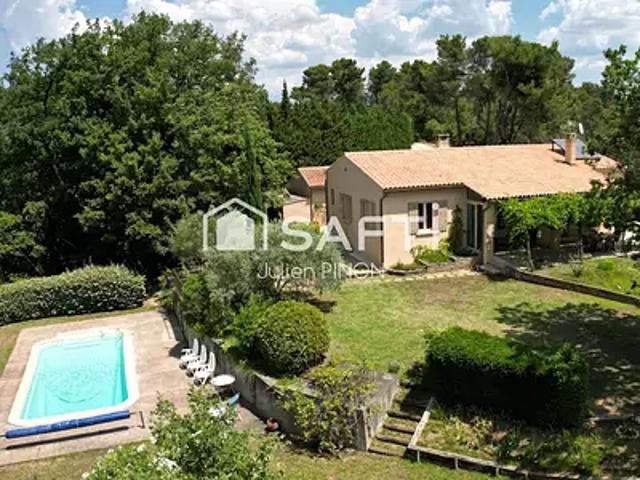 Goult 84220 Achat / Vente maison 5 pièces t5 parking