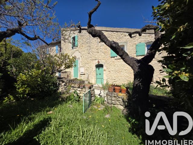 Goult Vente Maison 84