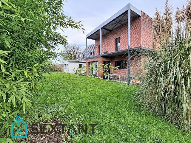 Goupillières Vente Villa 76