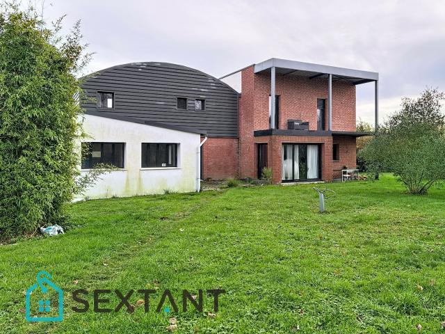 Goupillières Vente Villa 76