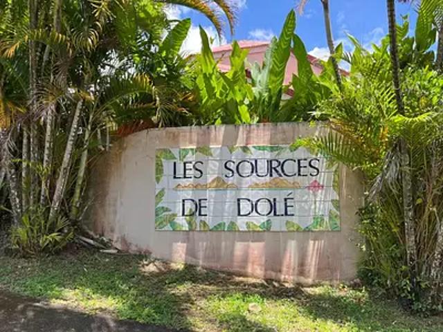 Gourbeyre 97113 Achat / Vente appartement 4 pièces t4 piscine jardin
