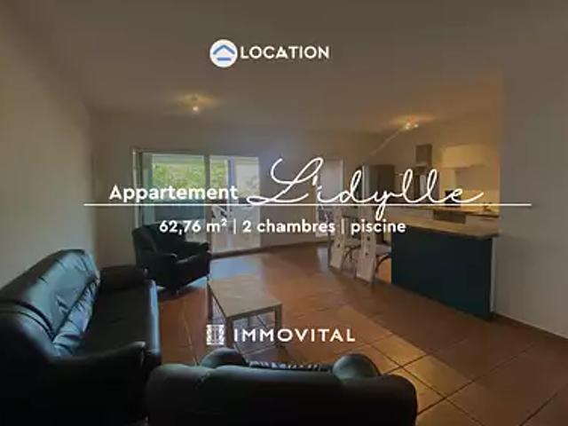 Gourbeyre 97113 Location appartement 3 pièces t3