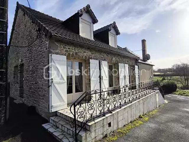 Gourgé 79200 Achat / Vente maison 5 pièces t5 terrasse