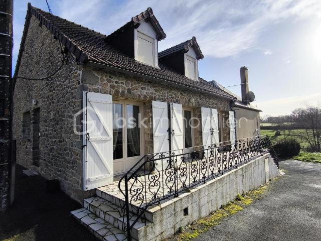 Gourgé Vente Maison 79