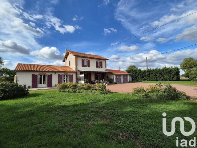 Gourgé Vente Maison 79