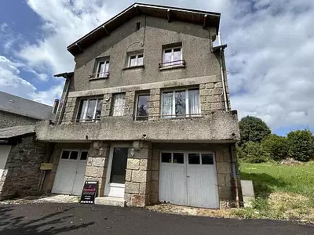 Gourdon Murat 19170 Achat / Vente maison 6 pièces t6
