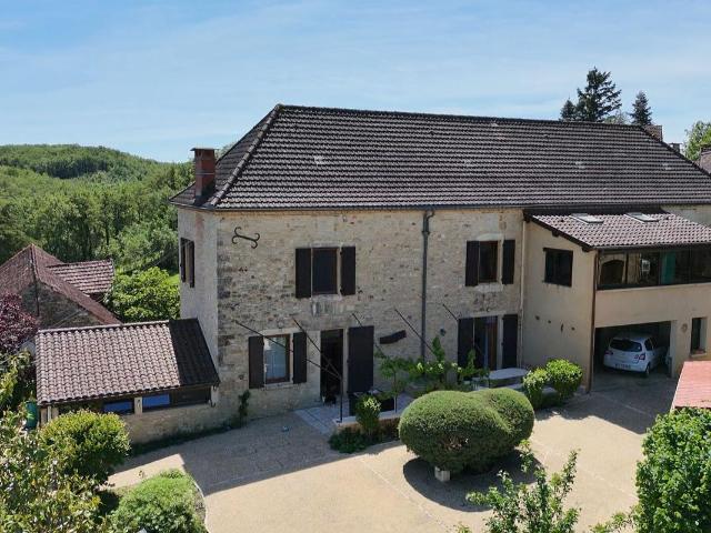 Gourdon Vente Maison 46