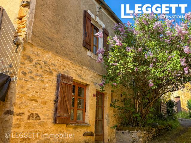 Gourdon Vente Maison 46