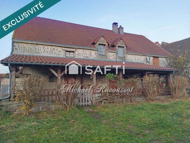 Gourdon Vente Maison 71