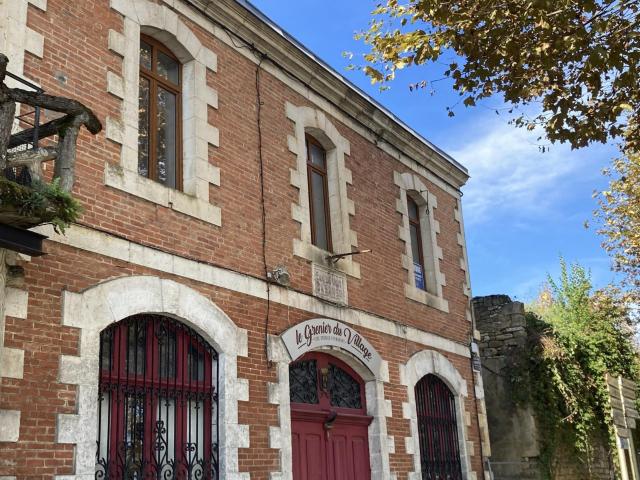 Gourdon Vente Immeuble 46