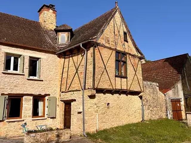 Gourdon 46300 Achat / Vente maison