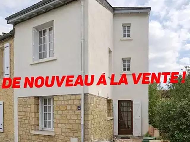 Gourdon 46300 Achat / Vente maison 4 pièces t4