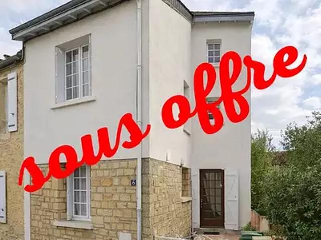 Gourdon 46300 Achat / Vente maison 4 pièces t4