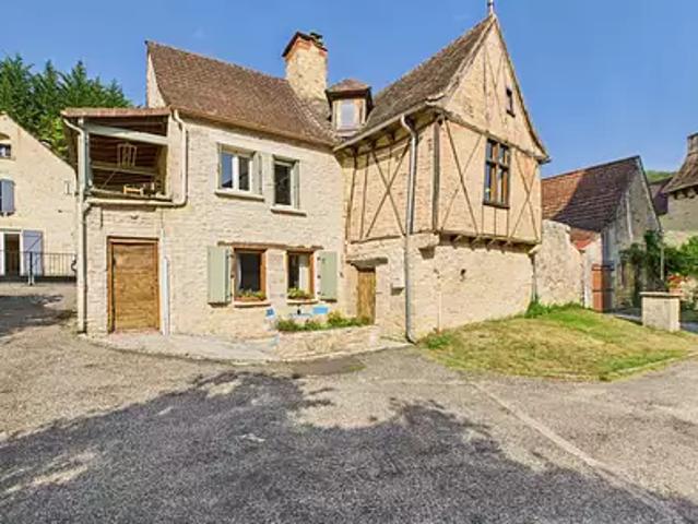 Gourdon 46300 Achat / Vente maison
