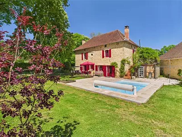 Gourdon 46300 Achat / Vente maison