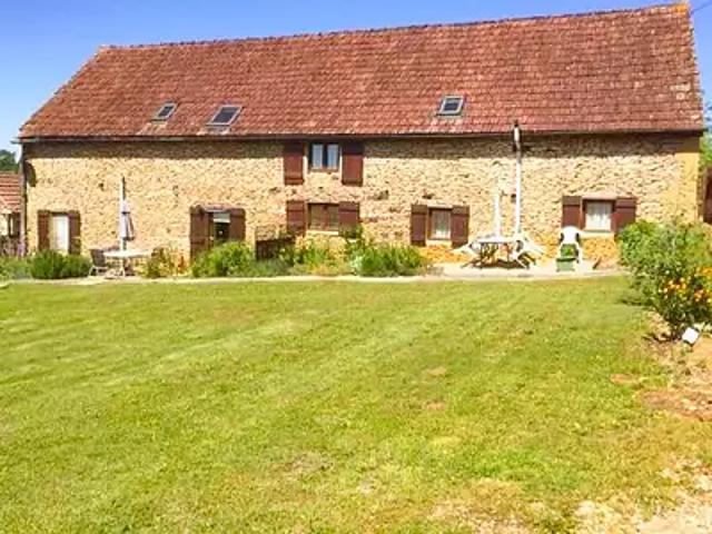 Gourdon 46300 Achat / Vente maison