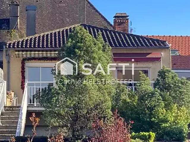 Gourdon 46300 Achat / Vente maison 6 pièces t6