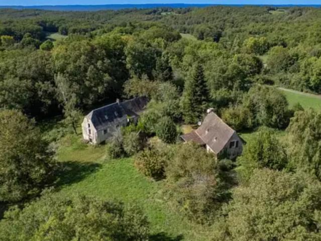 Gourdon 46300 Achat / Vente maison 6 pièces t6