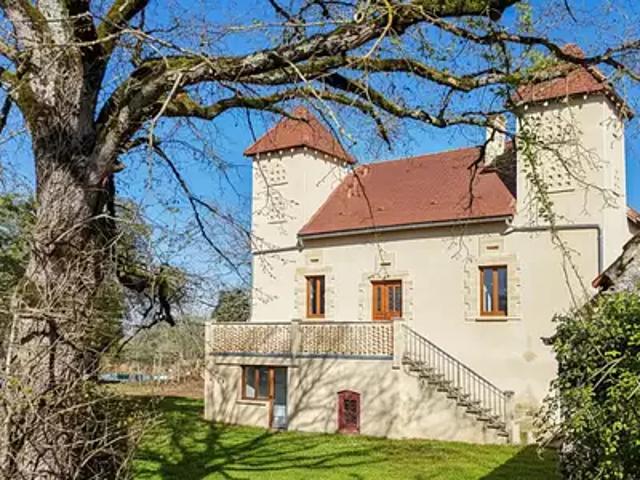 Gourdon 46300 Achat / Vente maison 6 pièces t6 piscine
