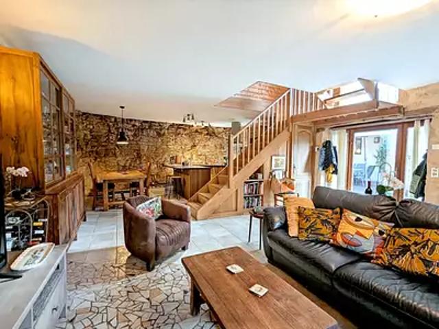 Gourdon 46300 Achat / Vente maison