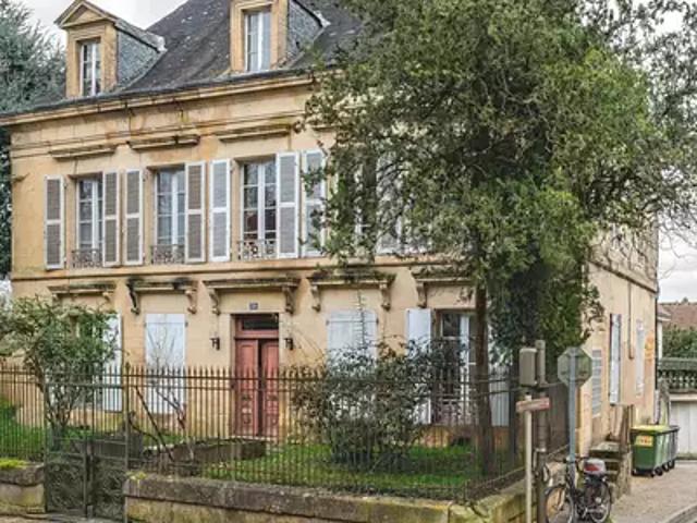 Gourdon 46300 Achat / Vente maison 8 pièces t8