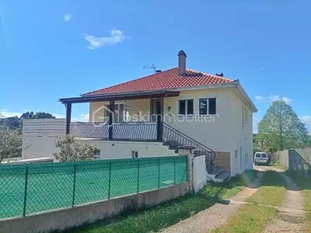 Gourdon 46300 Achat / Vente maison 10 pièces t10 piscine terrasse