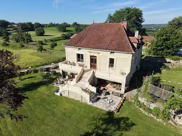 Gourdon 46300 Achat / Vente maison