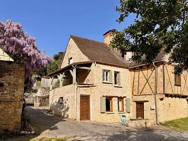 Gourdon 46300 Achat / Vente maison