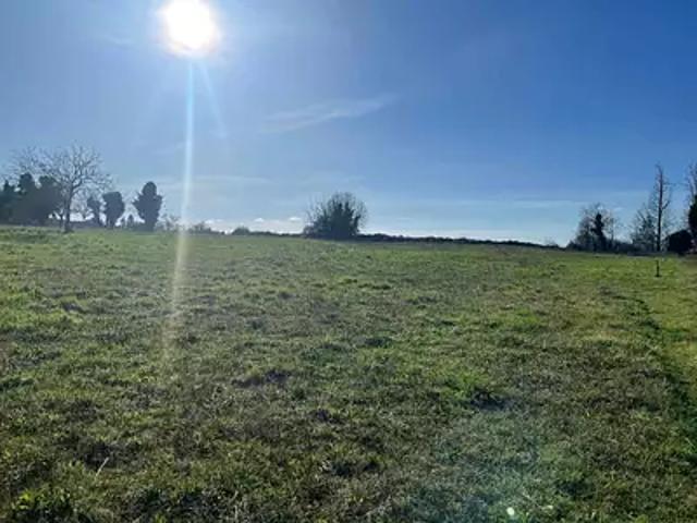 Gourdon 46300 Programme neuf terrain neuf à vendre
