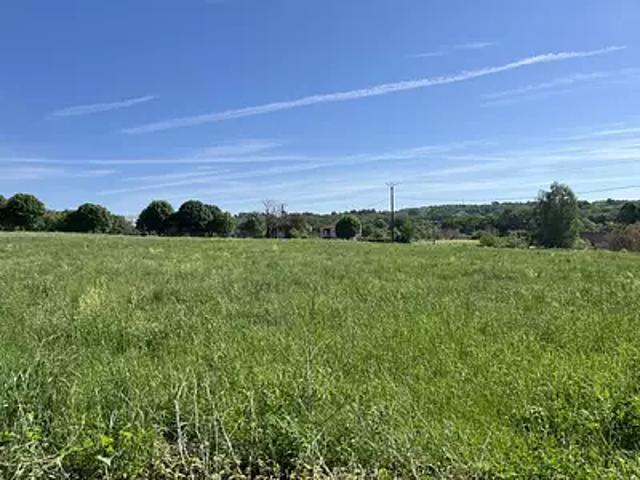 Gourdon 46300 Programme neuf terrain neuf à vendre