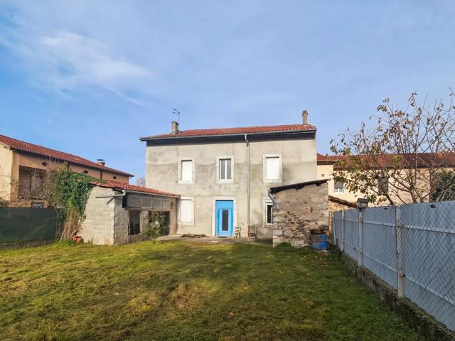 Gourdan Polignan Vente Maison 31