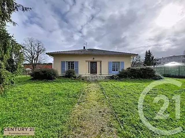 Gourdan Polignan 31210 Achat / Vente maison 4 pièces t4
