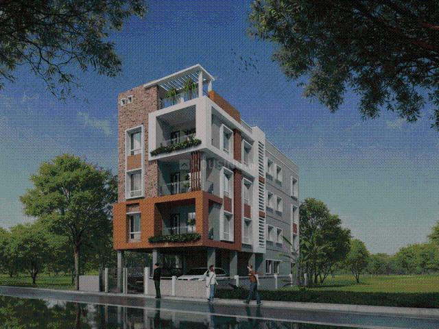 Chandannagar 2 BHK Apartment For Sale Hooghly