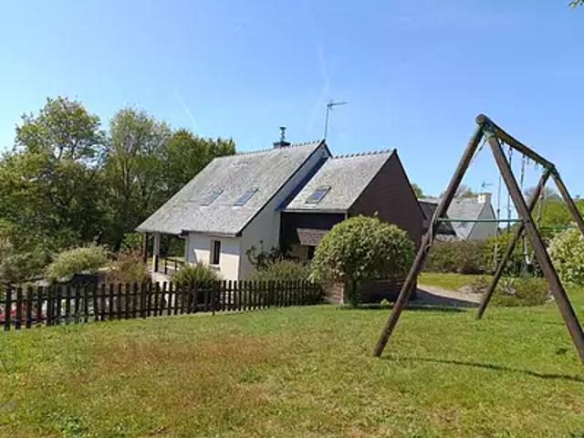 Gourin 56110 Achat / Vente maison 5 pièces t5 jardin