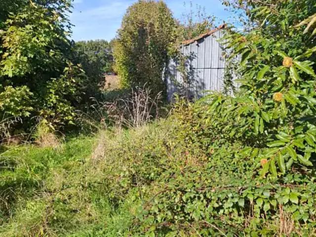 Gourin 56110 Achat / Vente terrain