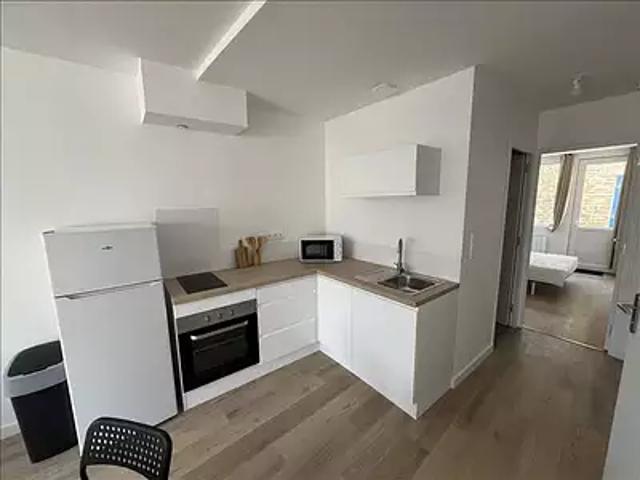Gourin 56110 Location appartement 2 pièces t2