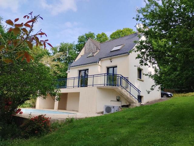 Gourin Vente Maison 56