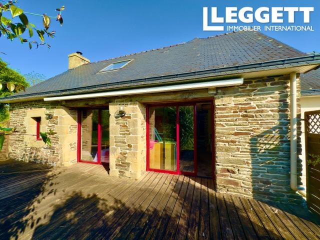 Gourin Vente Maison 56