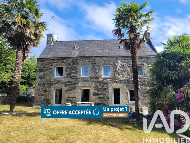 Gourin Vente Maison 56