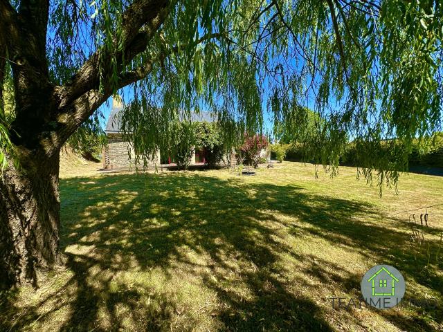 Gourin Vente Maison 56