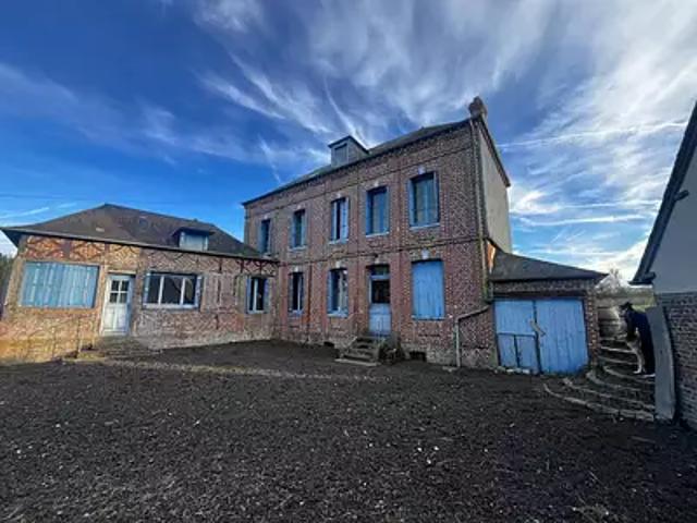 Gournay en Bray 76220 Achat / Vente maison 10 pièces t10