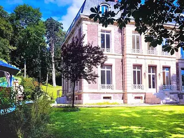 Gournay en Bray 76220 Achat / Vente maison 12 pièces t12 cave